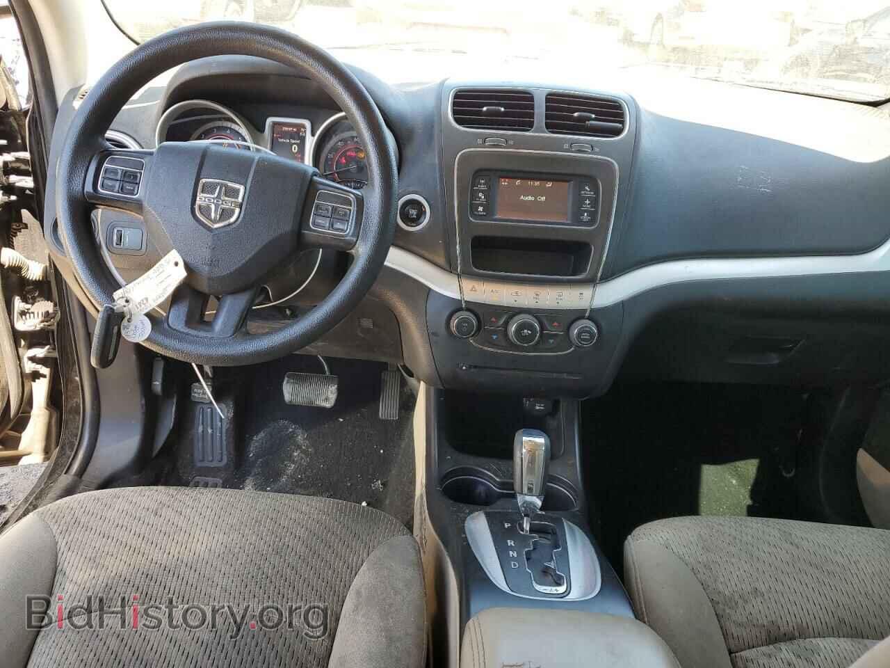 2015 DODGE JOURNEY - VIN: 3C4PDCAB8FT617632 - Photo 8
