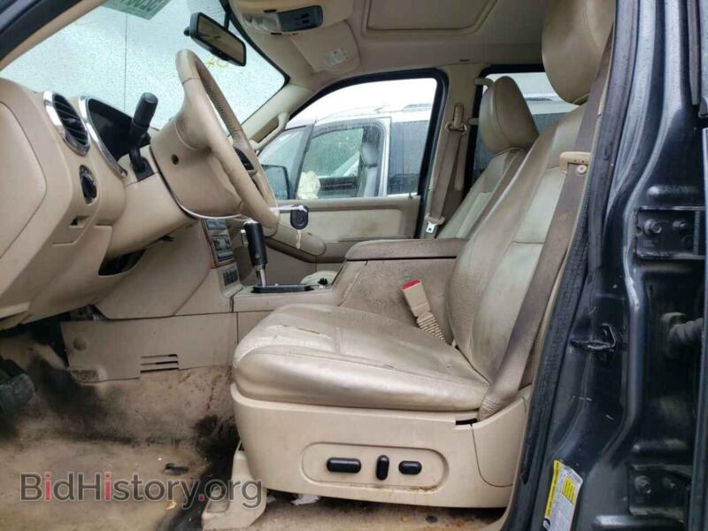 2010 Ford EXPLORER (VIN 1FMEU6EE0AUA26427) — photo 7 of 13