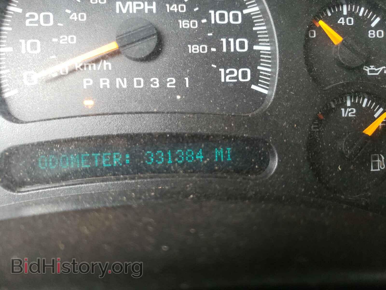 2007 CHEVROLET SILVERADO - VIN: 1GCHC29U27E102005 - Фото 8