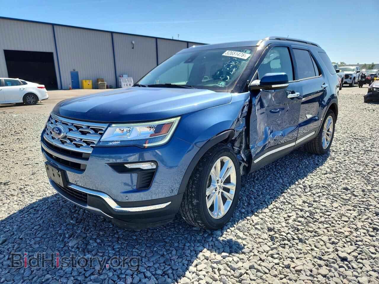 Photo 1FM5K8F84JGB15880 - FORD EXPLORER 2018