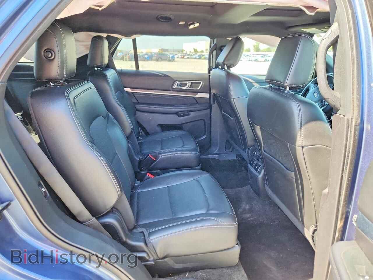 2018 FORD EXPLORER - VIN: 1FM5K8F84JGB15880 - Фото 11