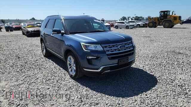 2018 FORD EXPLORER - VIN: 1FM5K8F84JGB15880 - Фото 14