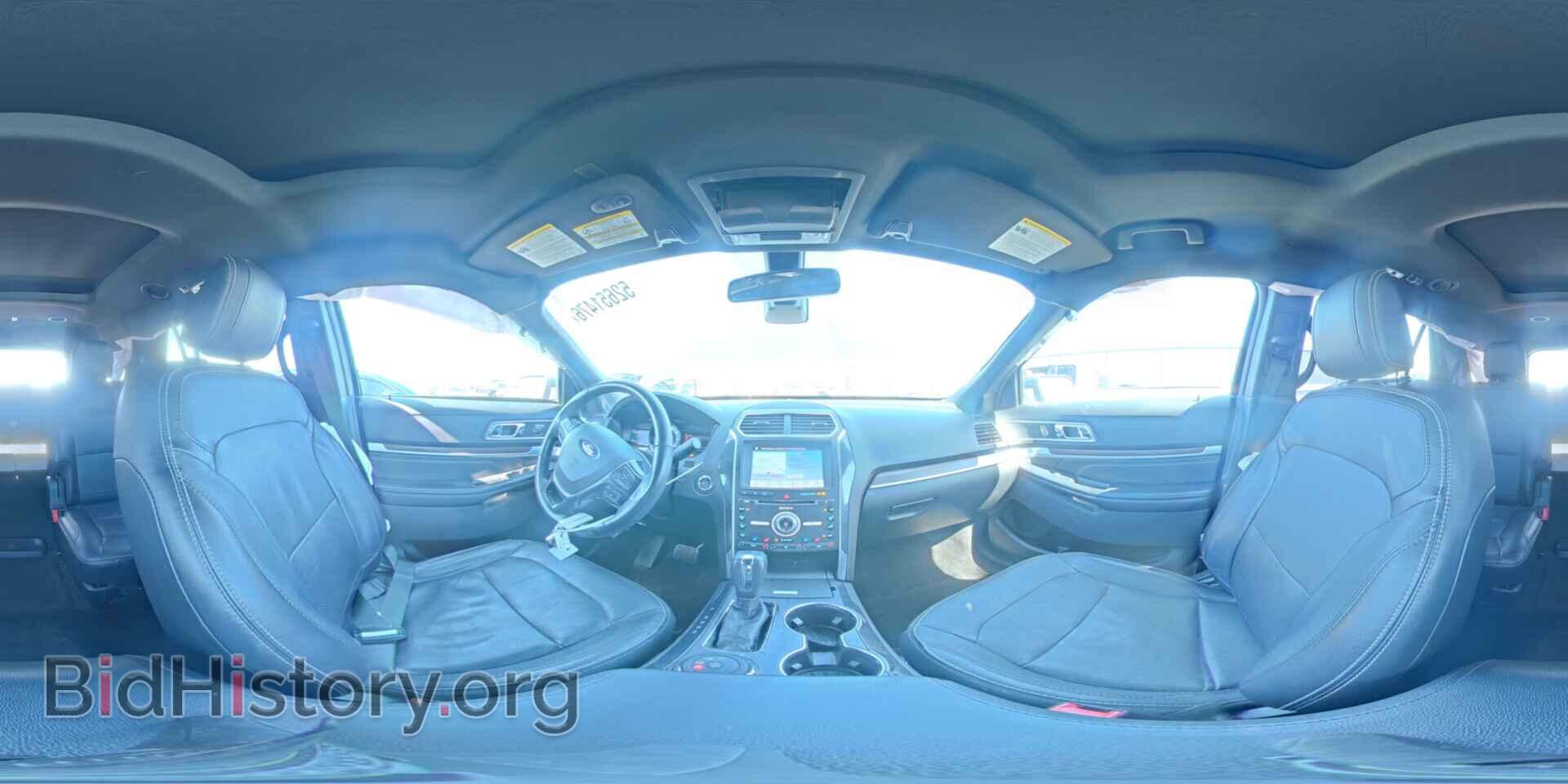 2018 FORD EXPLORER - VIN: 1FM5K8F84JGB15880 - Фото 15