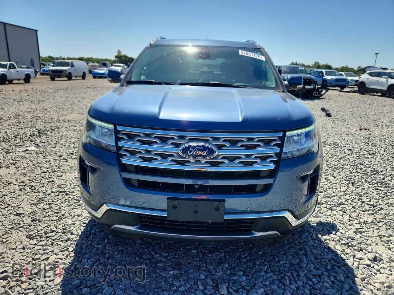 2018 FORD EXPLORER - VIN: 1FM5K8F84JGB15880 - Фото 5