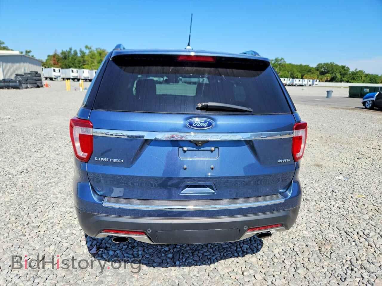 2018 FORD EXPLORER - VIN: 1FM5K8F84JGB15880 - Фото 6