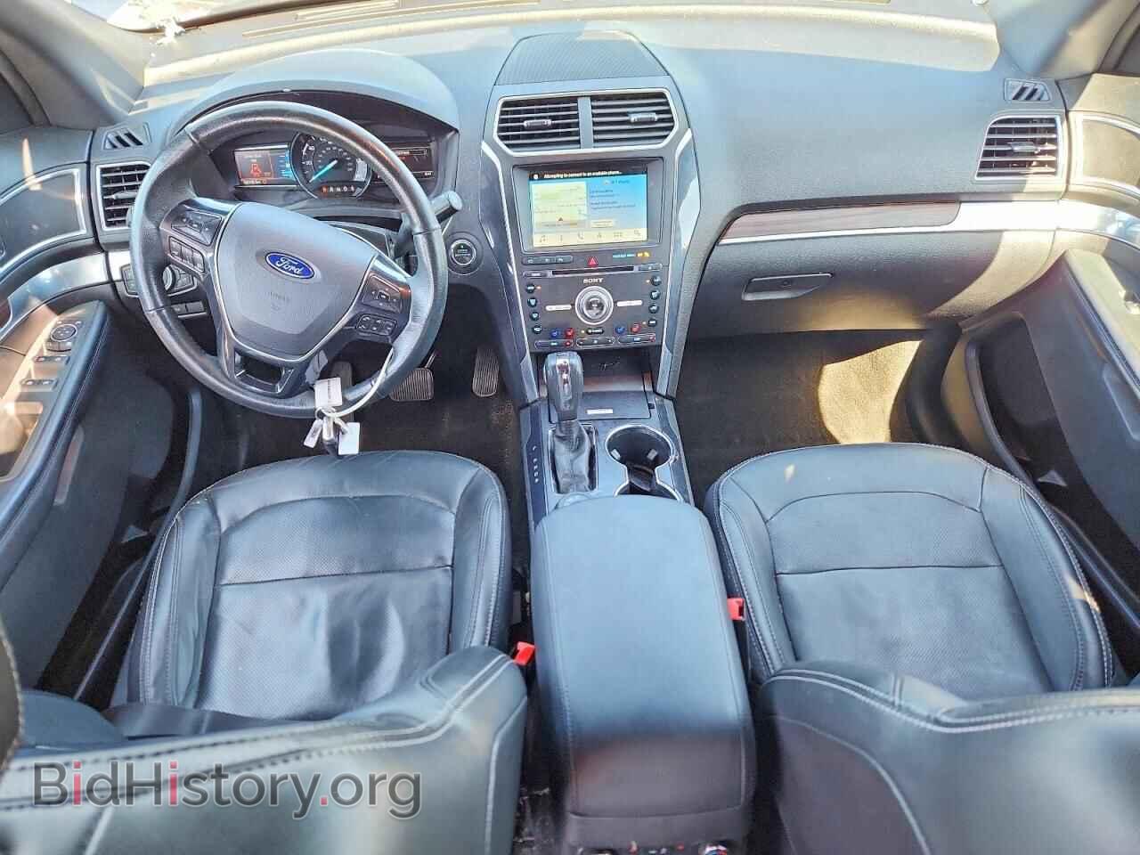 2018 FORD EXPLORER - VIN: 1FM5K8F84JGB15880 - Фото 8