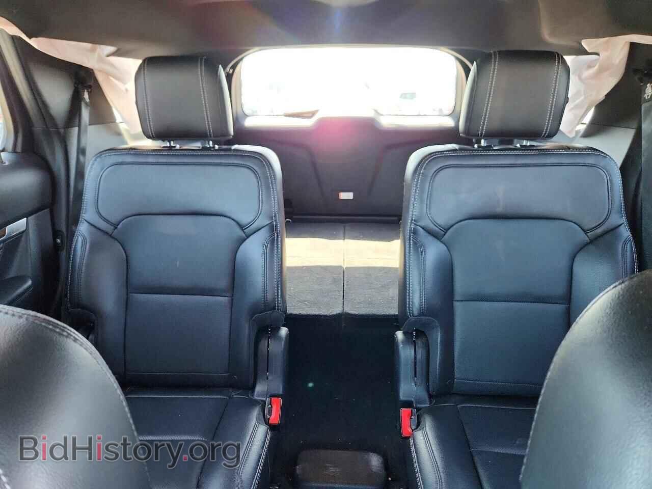 2018 FORD EXPLORER - VIN: 1FM5K8F84JGB15880 - Фото 10