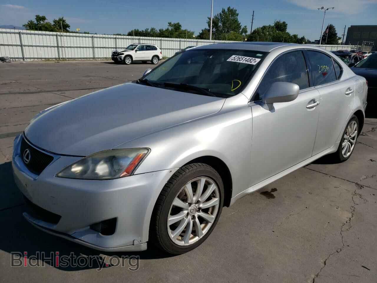 2006 LEXUS IS - VIN: JTHCK262162007014 - Фото 2