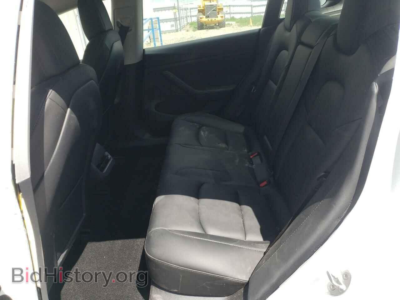 2022 TESLA MODEL 3 - VIN: 5YJ3E1EB5NF124630 - Photo 6