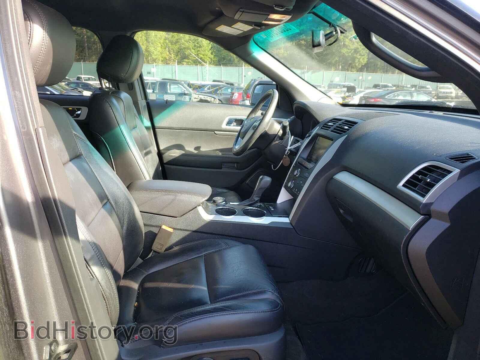 2013 FORD EXPLORER - VIN: 1FM5K8D83DGC15296 - Photo 5