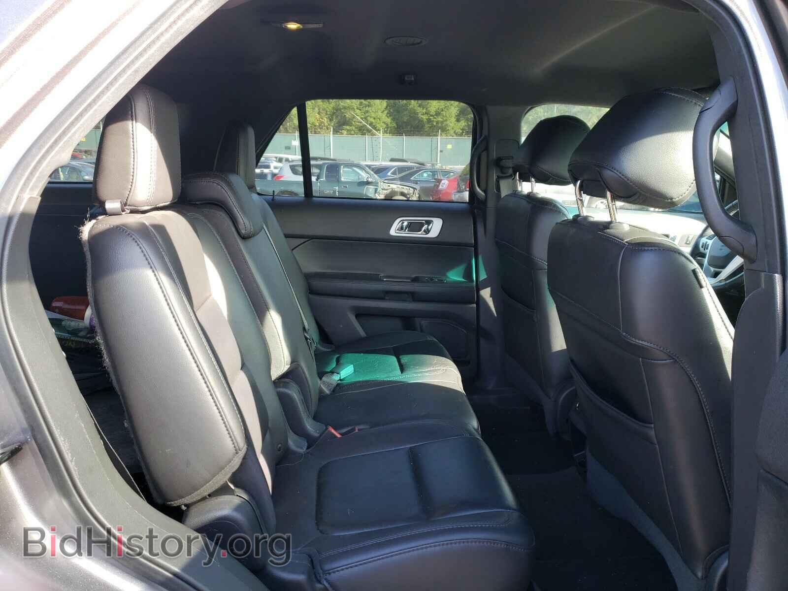2013 FORD EXPLORER - VIN: 1FM5K8D83DGC15296 - Photo 6