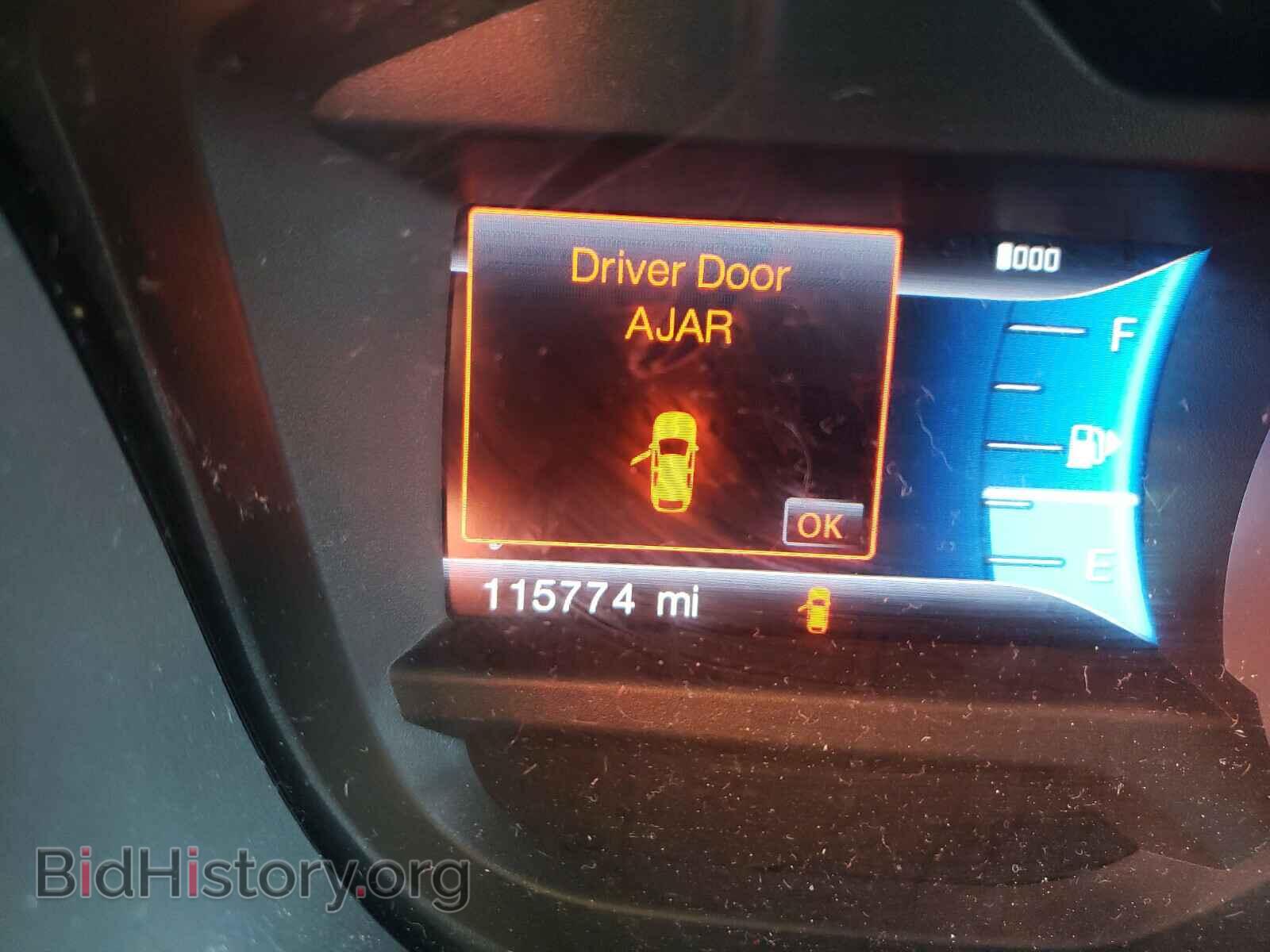 2013 FORD EXPLORER - VIN: 1FM5K8D83DGC15296 - Photo 8