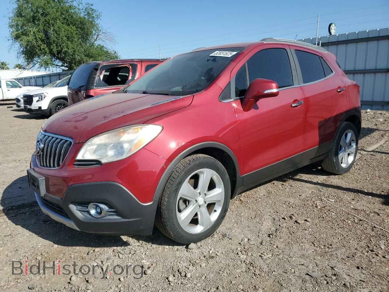 Photo KL4CJBSB5FB074025 - BUICK ENCORE 2015