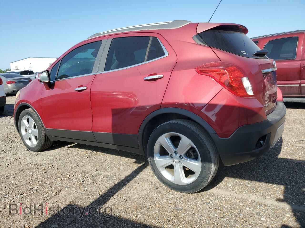 2015 BUICK ENCORE - VIN: KL4CJBSB5FB074025 - Photo 2