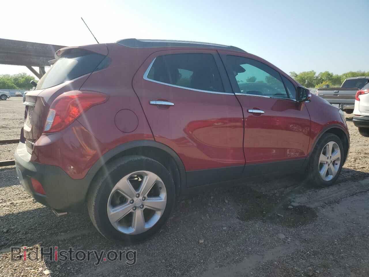 2015 BUICK ENCORE - VIN: KL4CJBSB5FB074025 - Photo 3