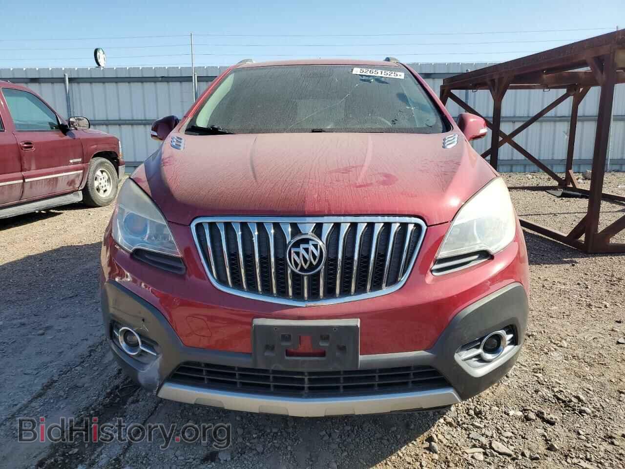 2015 BUICK ENCORE - VIN: KL4CJBSB5FB074025 - Photo 5