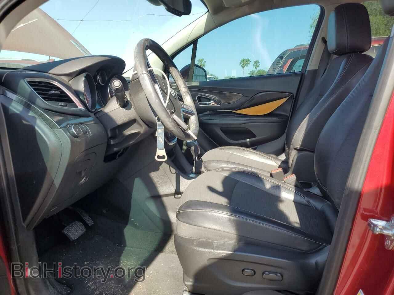 2015 BUICK ENCORE - VIN: KL4CJBSB5FB074025 - Photo 7