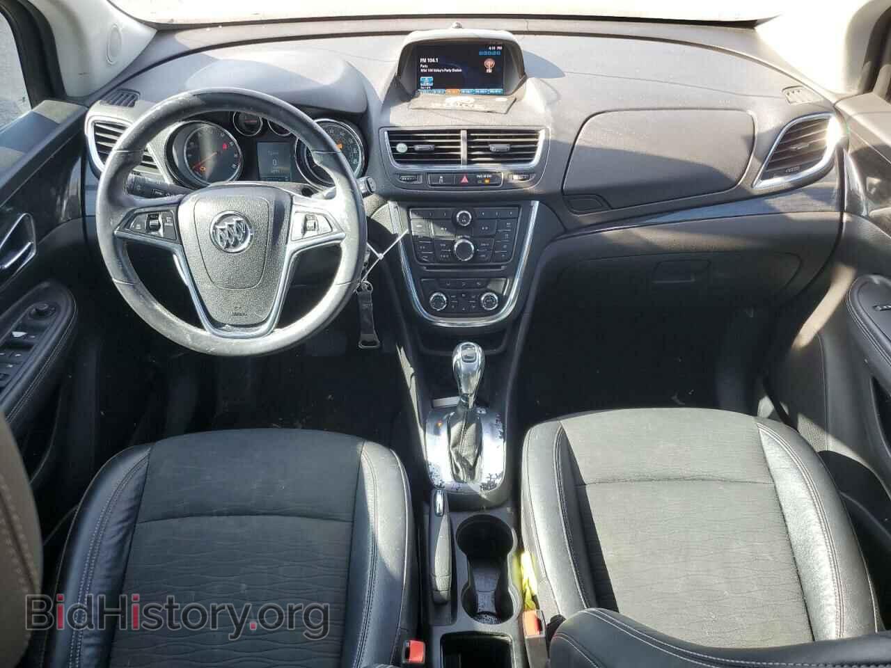 2015 BUICK ENCORE - VIN: KL4CJBSB5FB074025 - Photo 8