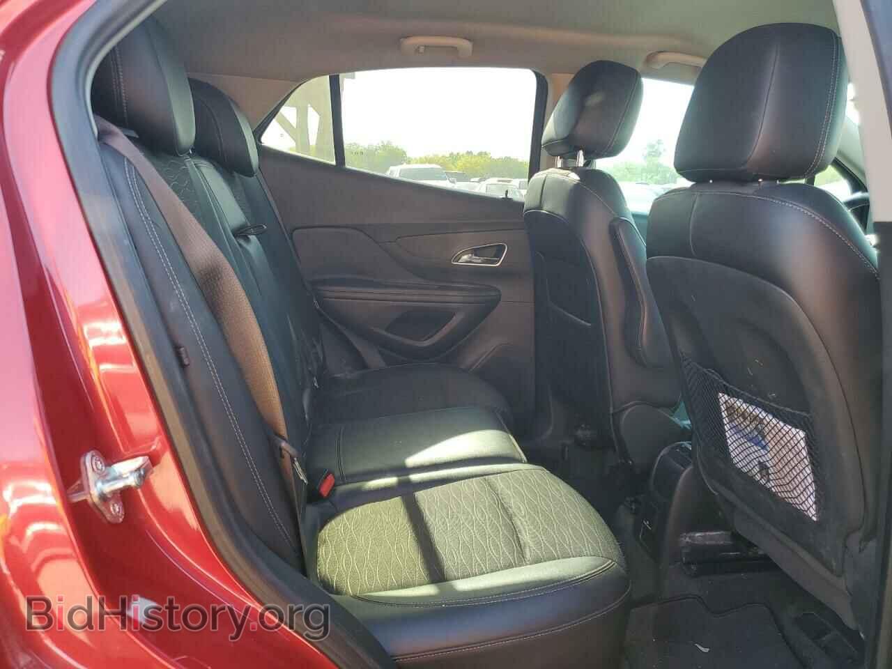 2015 BUICK ENCORE - VIN: KL4CJBSB5FB074025 - Photo 10