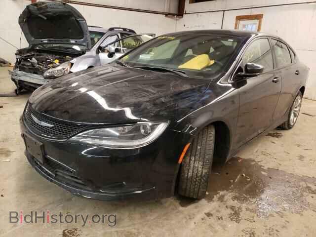2015 CHRYSLER 200 - VIN: 1C3CCCBG8FN673120 - Фото 2