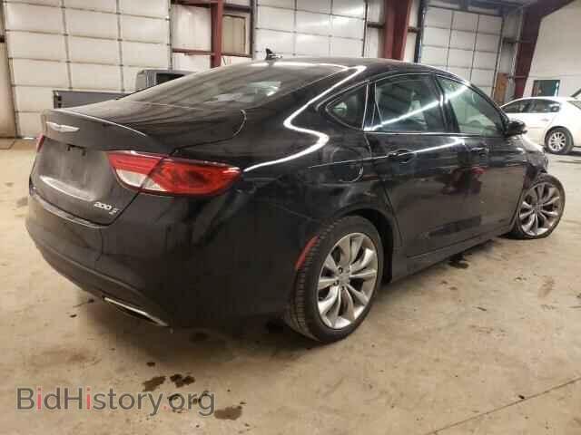 2015 CHRYSLER 200 - VIN: 1C3CCCBG8FN673120 - Фото 4
