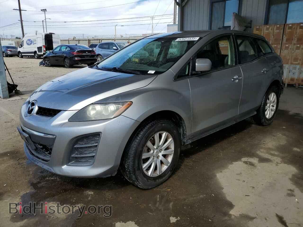 Photo JM3ER2WM5A0324488 - MAZDA CX-7 2010