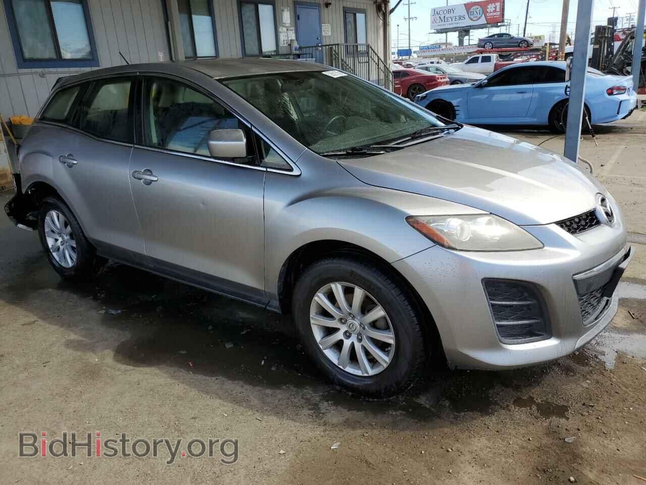 2010 MAZDA CX-7 - VIN: JM3ER2WM5A0324488 - Фото 4