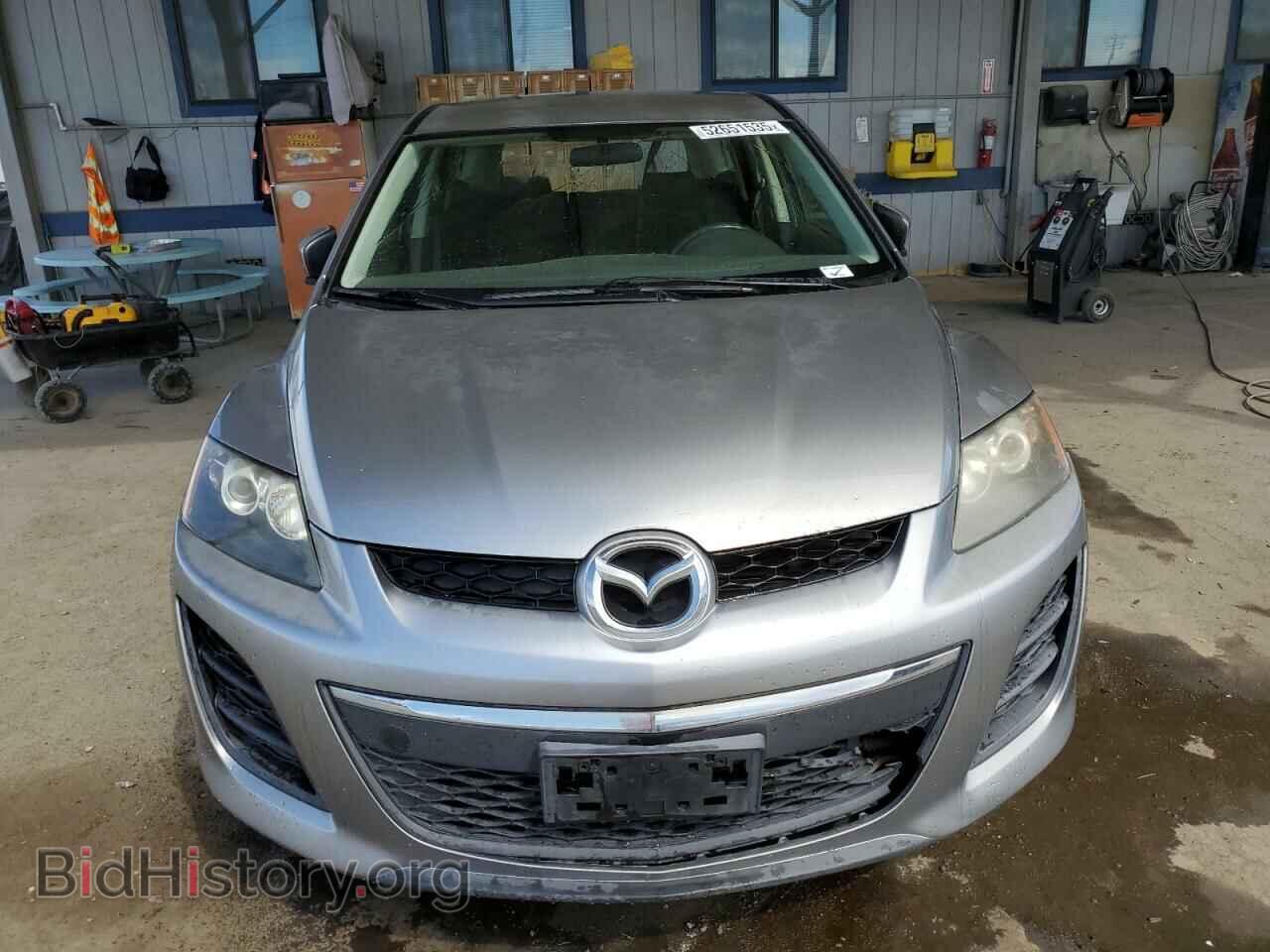2010 MAZDA CX-7 - VIN: JM3ER2WM5A0324488 - Фото 5