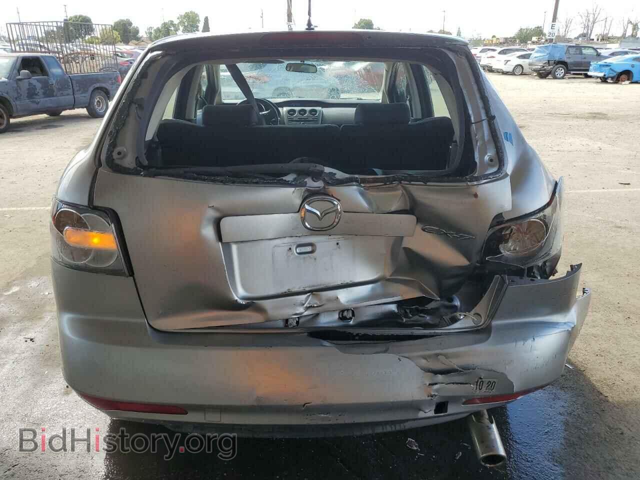 2010 MAZDA CX-7 - VIN: JM3ER2WM5A0324488 - Фото 6