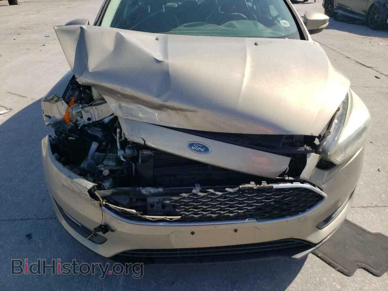 2015 FORD FOCUS - VIN: 1FADP3F2XFL302416 - Photo 12