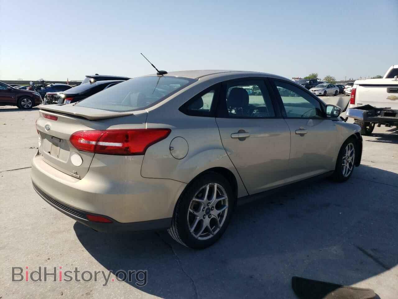 2015 FORD FOCUS - VIN: 1FADP3F2XFL302416 - Photo 3
