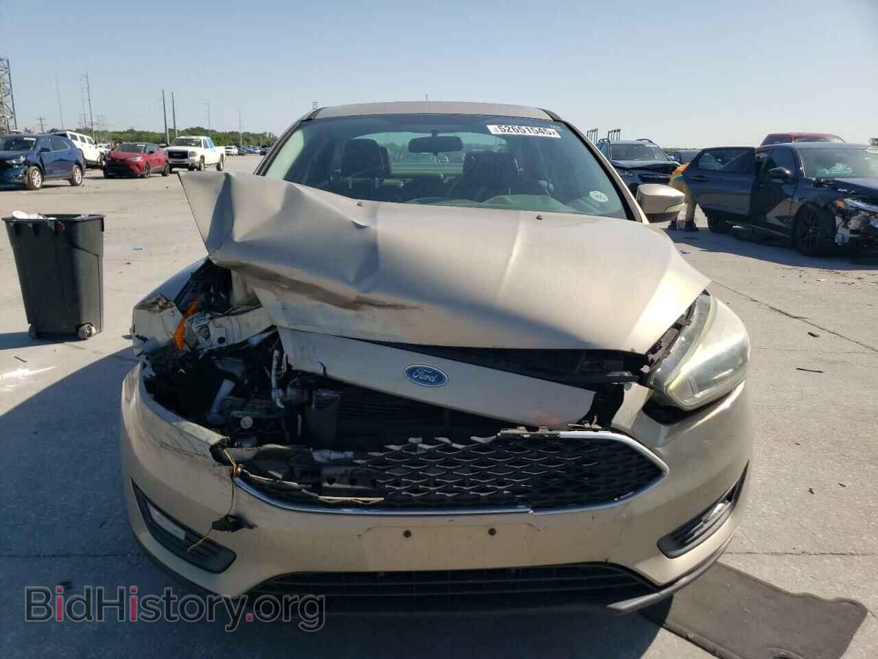 2015 FORD FOCUS - VIN: 1FADP3F2XFL302416 - Photo 5