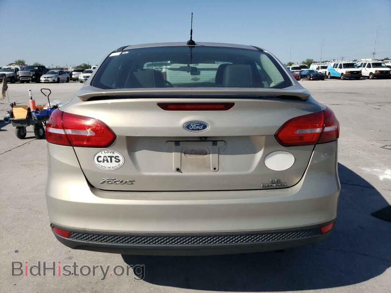 2015 FORD FOCUS - VIN: 1FADP3F2XFL302416 - Photo 6