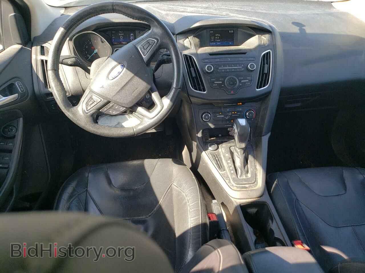 2015 FORD FOCUS - VIN: 1FADP3F2XFL302416 - Photo 8