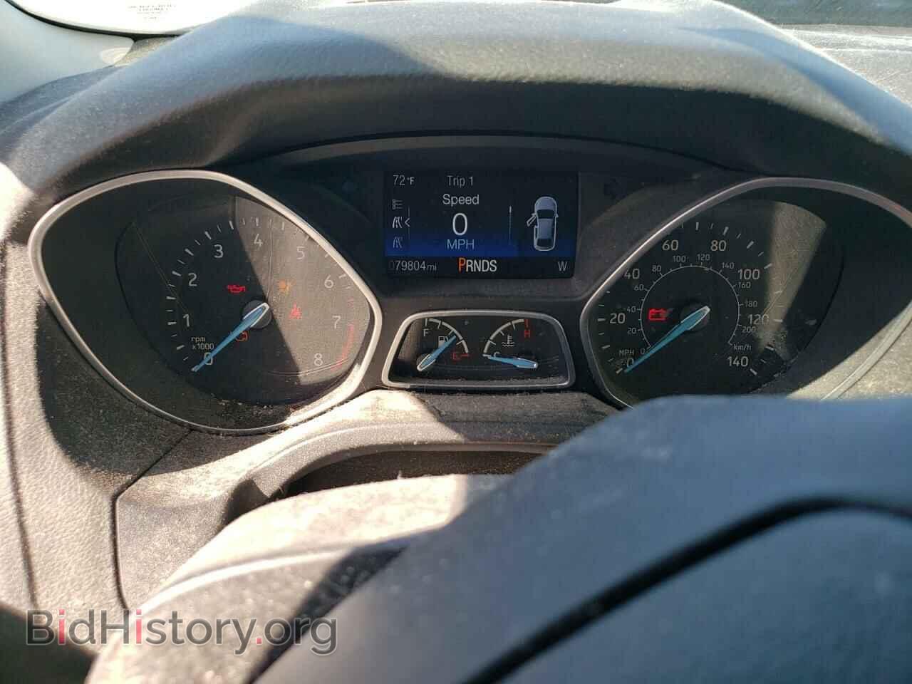 2015 FORD FOCUS - VIN: 1FADP3F2XFL302416 - Photo 9