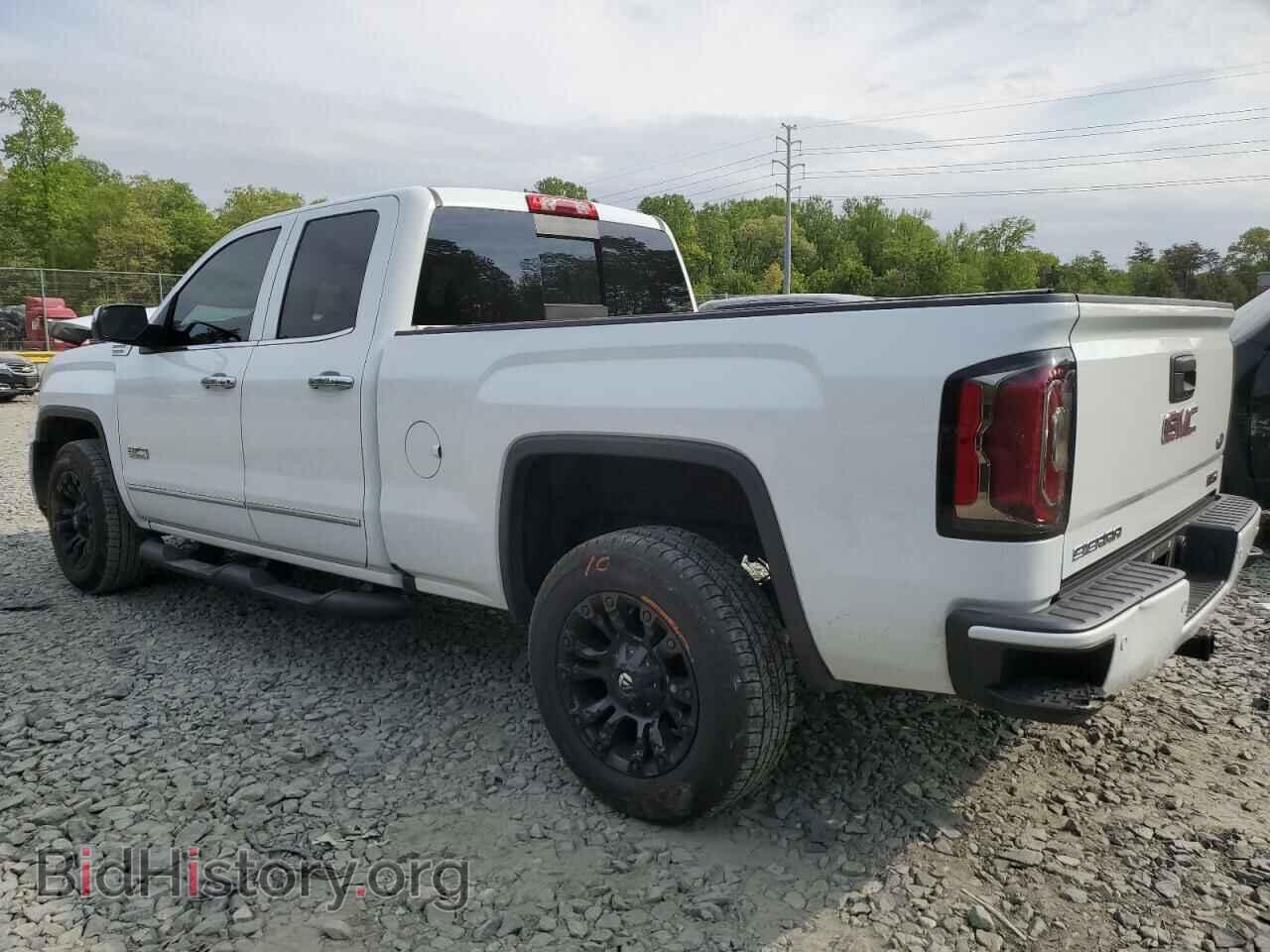 2016 GMC SIERRA - VIN: 1GTV2MEC0GZ388427 - Фото 2