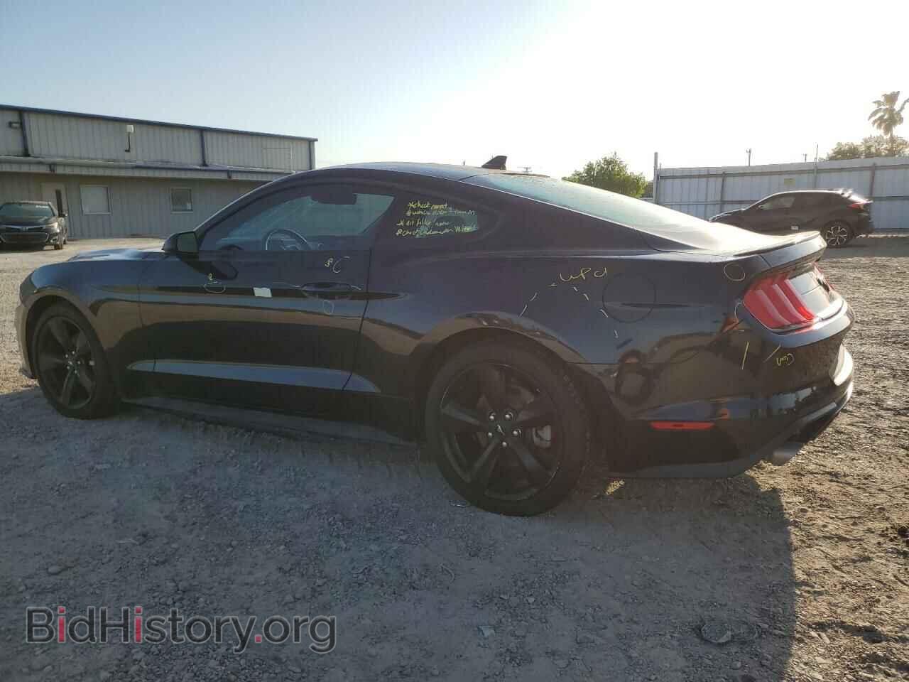 2021 FORD ALL Models - VIN: 1FA6P8TH8M5146764 - Photo 2