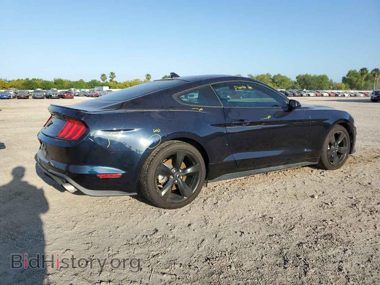 2021 FORD ALL Models - VIN: 1FA6P8TH8M5146764 - Photo 3