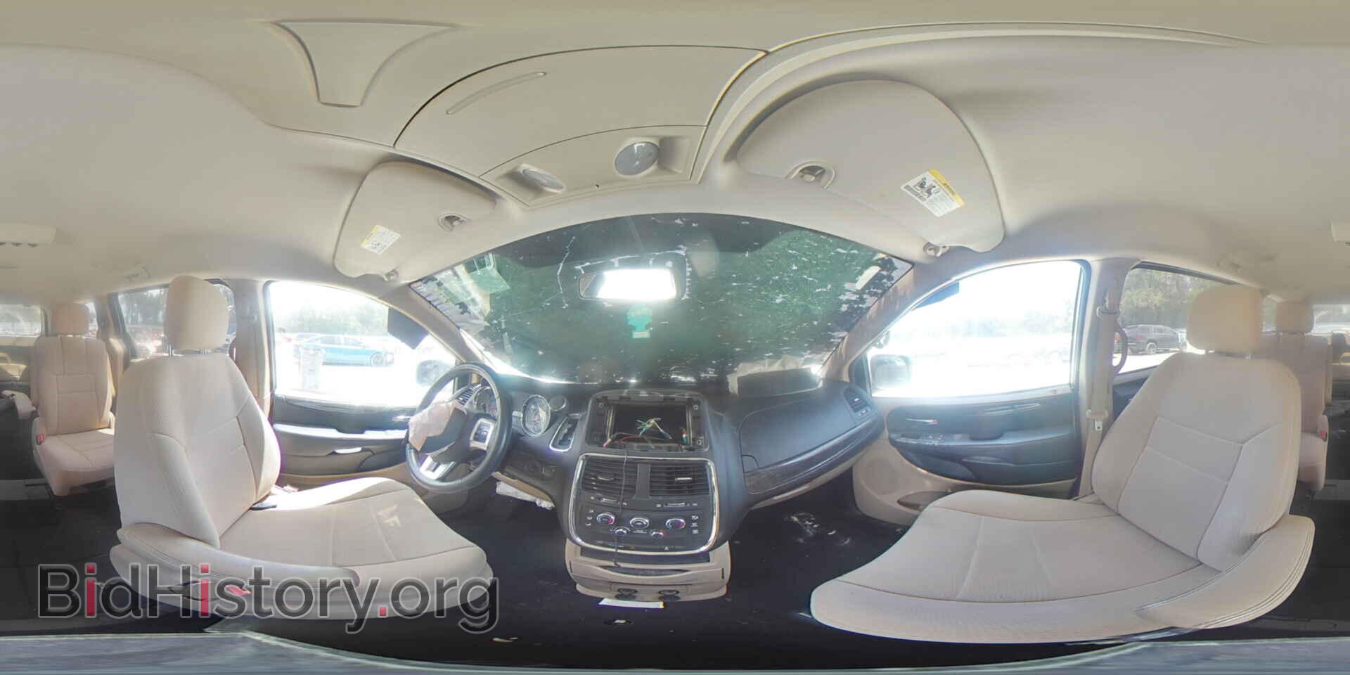 2014 DODGE CARAVAN - VIN: 2C4RDGBG5ER170446 - Фото 15