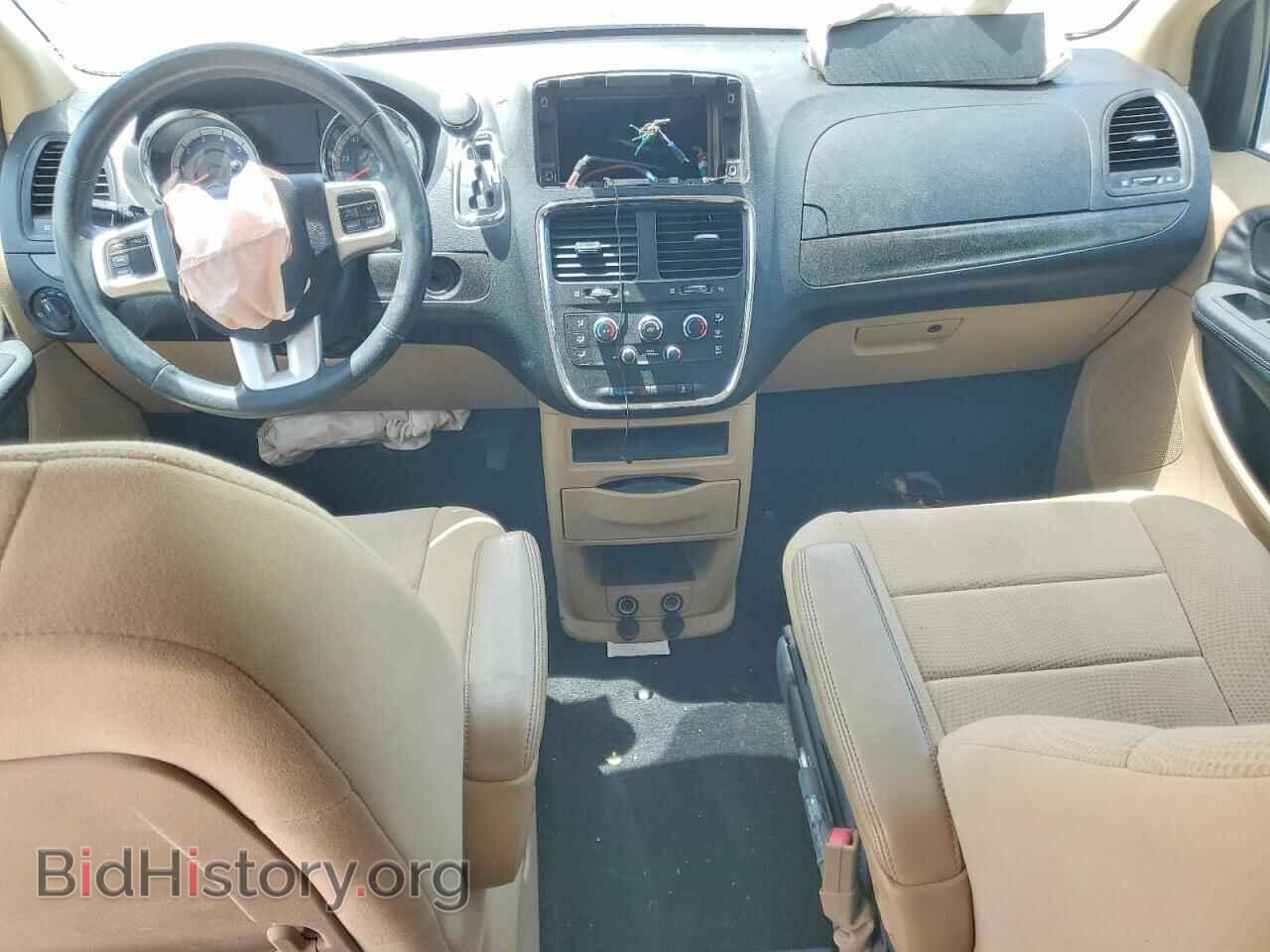 2014 DODGE CARAVAN - VIN: 2C4RDGBG5ER170446 - Фото 8