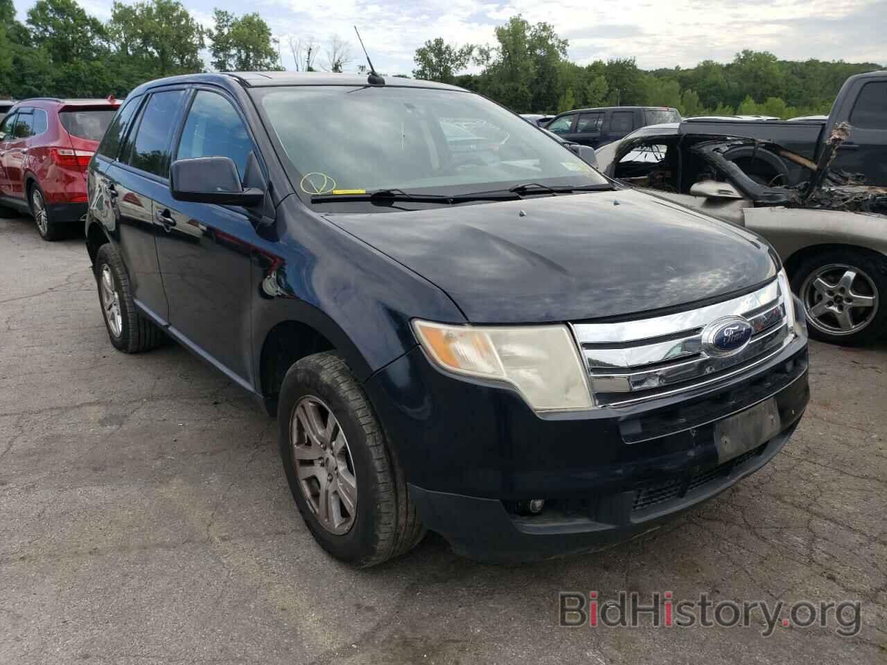 Photo 2FMDK48C68BA47833 - FORD EDGE 2008