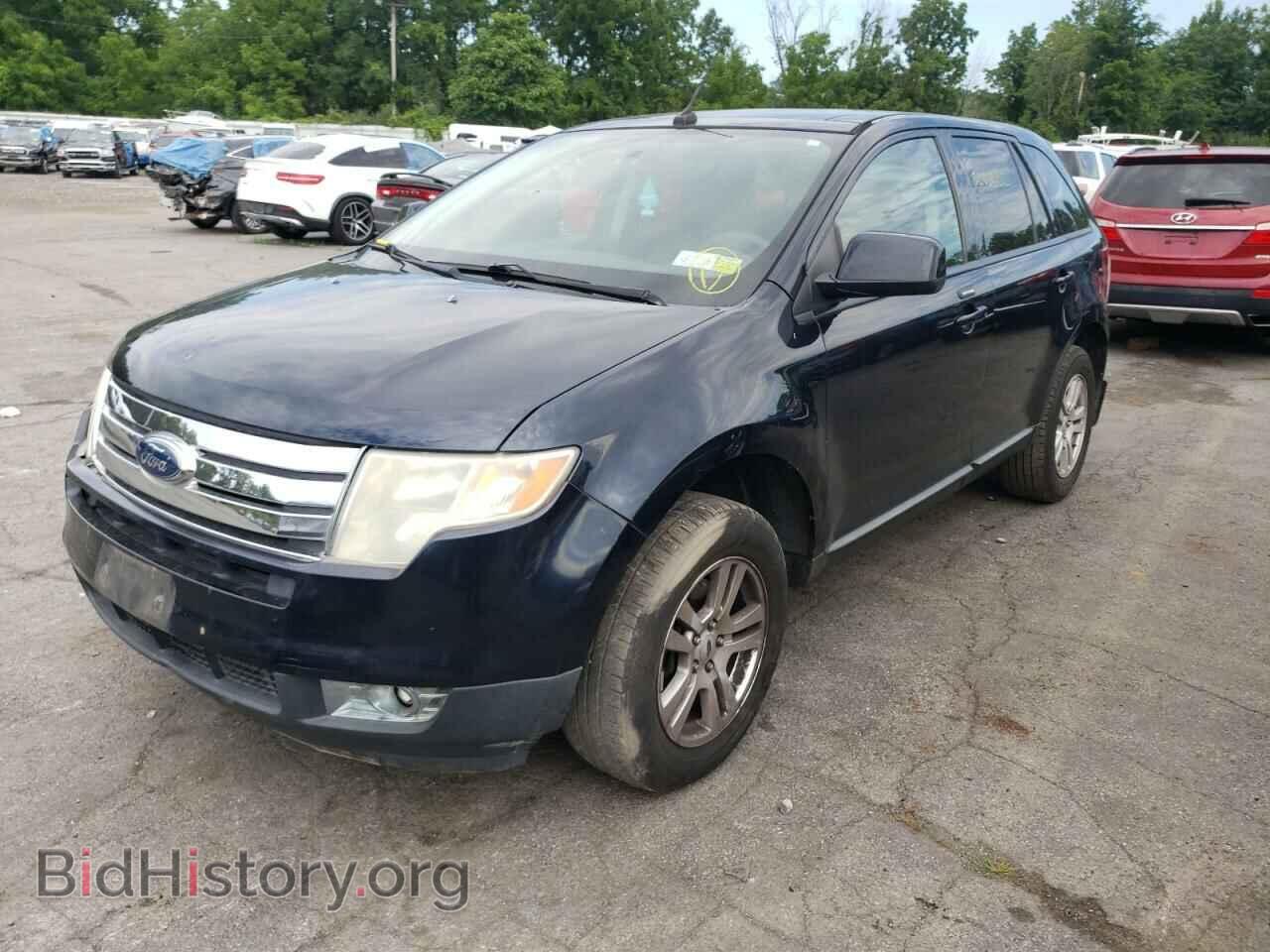 2008 FORD EDGE - VIN: 2FMDK48C68BA47833 - Фото 2
