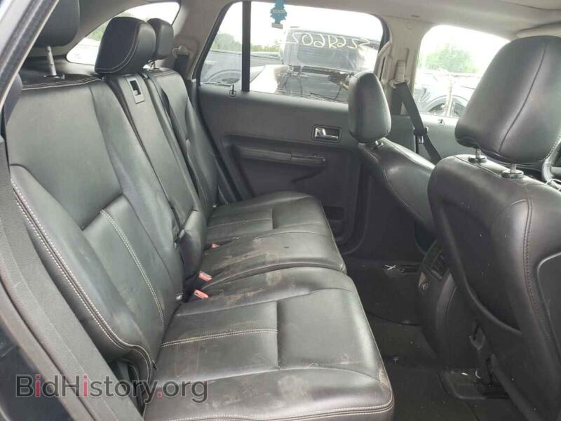 2008 Ford EDGE (VIN 2FMDK48C68BA47833) — photo 6 of 10