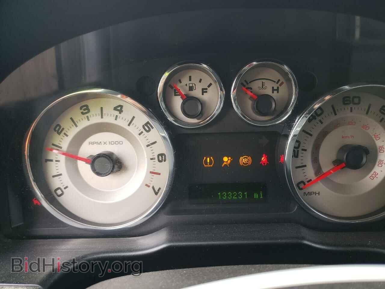 2008 FORD EDGE - VIN: 2FMDK48C68BA47833 - Фото 8