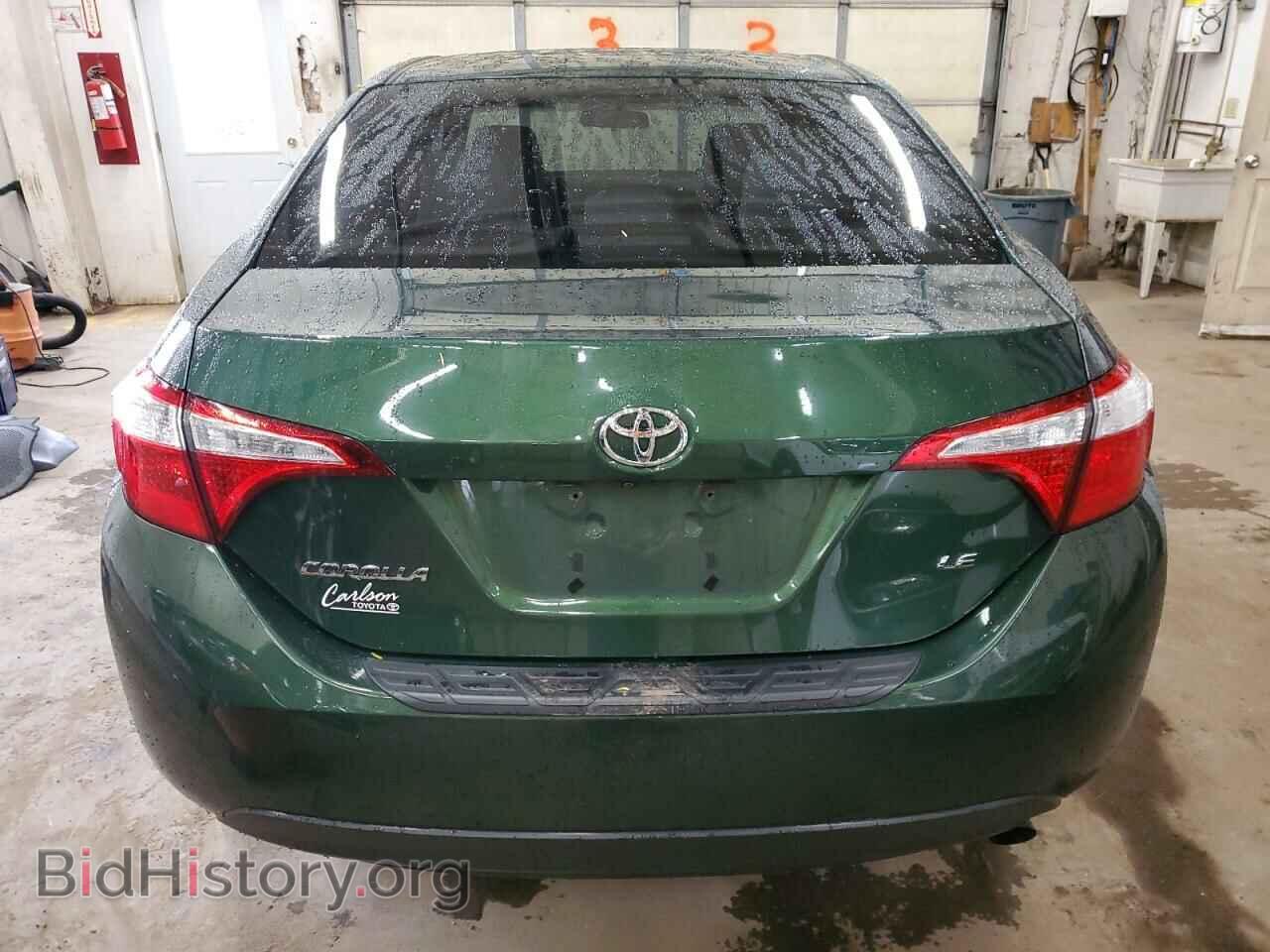 2015 TOYOTA COROLLA - VIN: 2T1BURHE9FC335614 - Фото 6