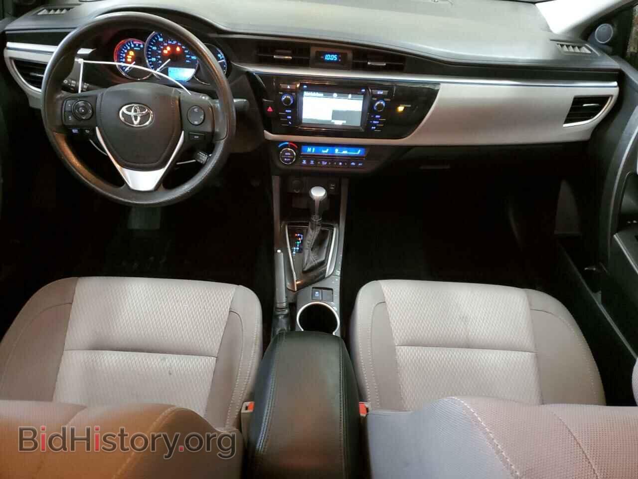 2015 TOYOTA COROLLA - VIN: 2T1BURHE9FC335614 - Фото 8