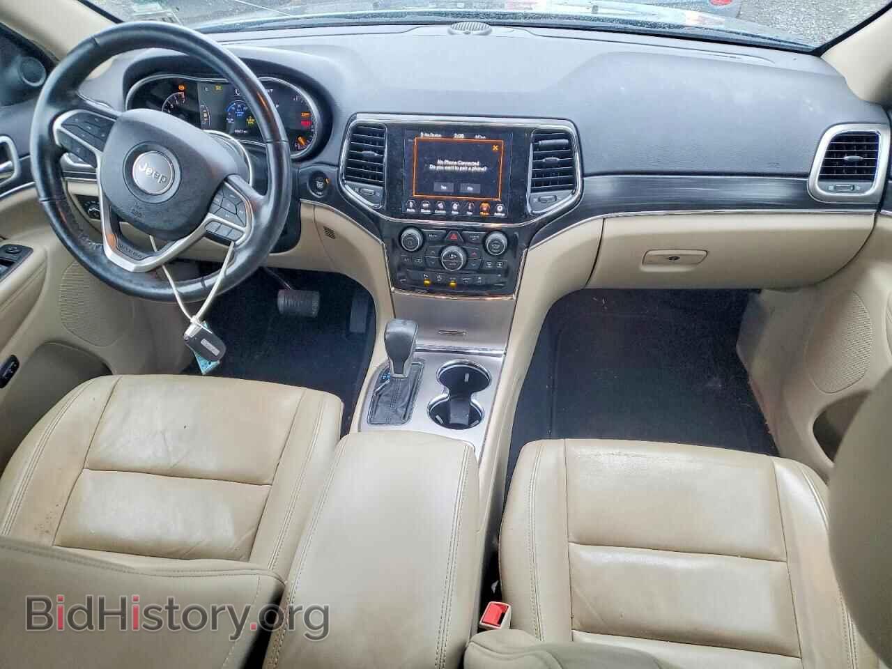 2021 JEEP CHEROKEE - VIN: 1C4RJFBG1MC542875 - Фото 8