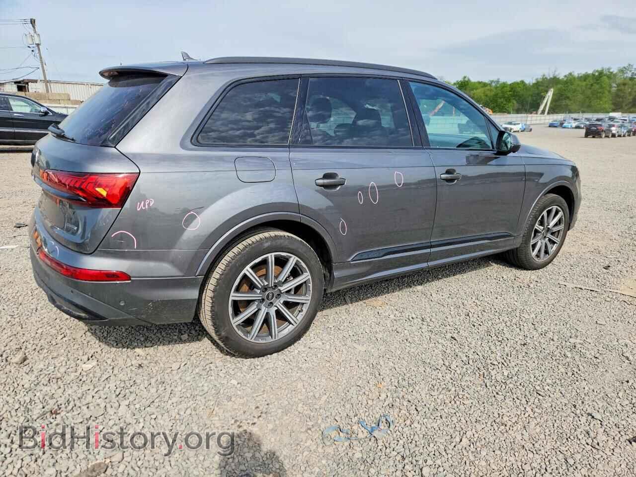 2023 AUDI Q7 - VIN: WA1LCBF73PD021703 - Photo 3