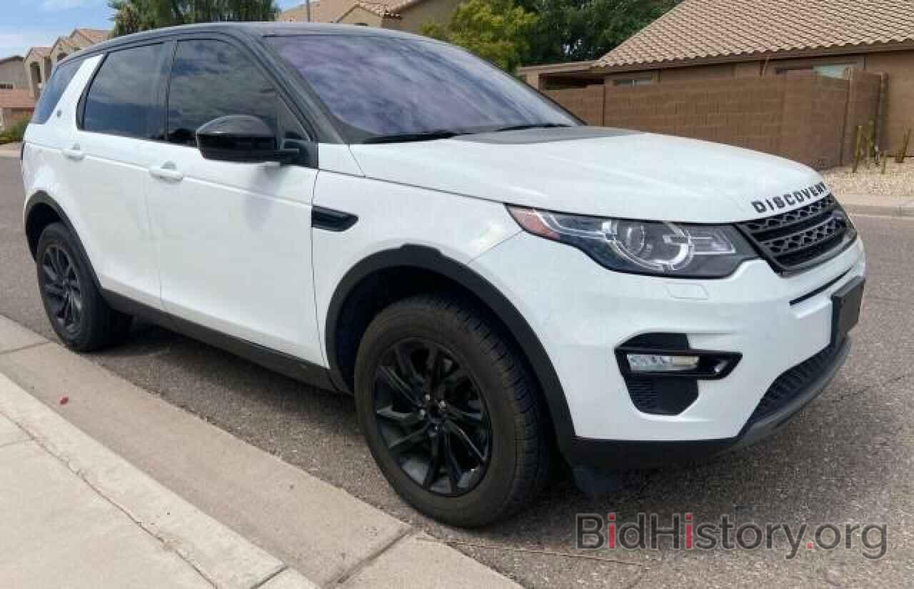 Фотография SALCP2FX6KH783427 - LAND ROVER DISCOVERY 2019