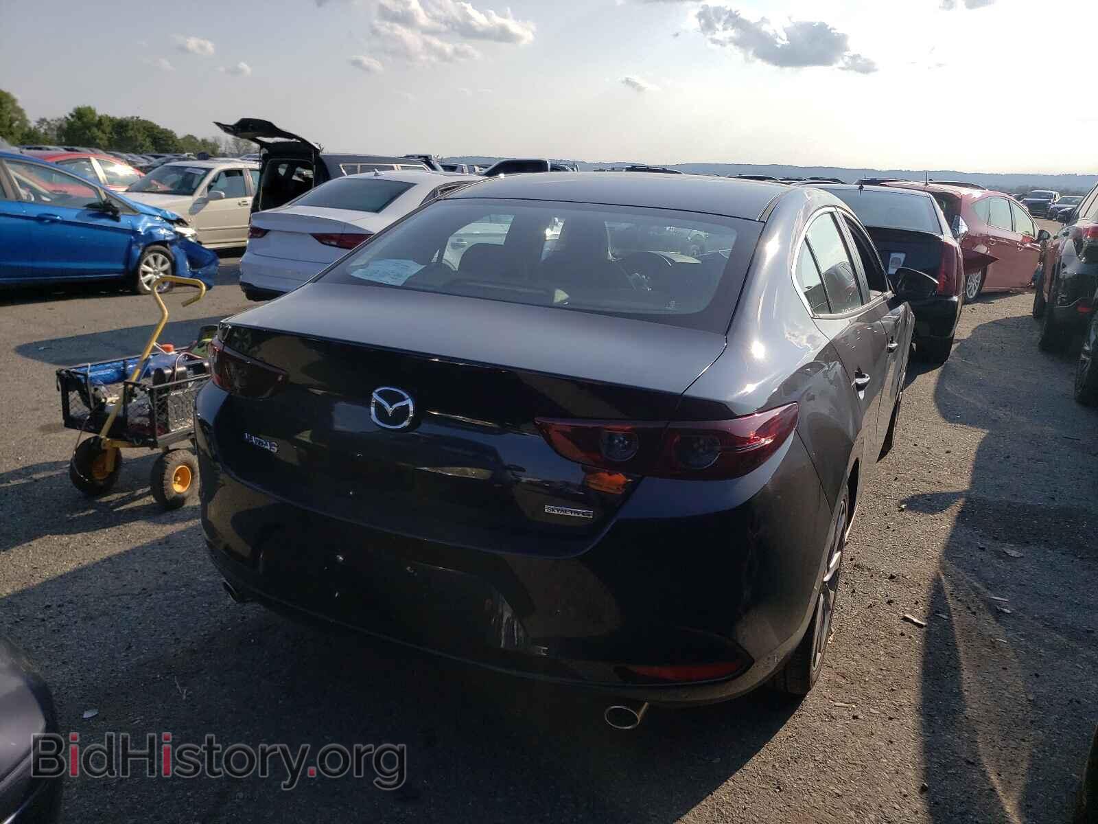 2021 MAZDA 3 - VIN: JM1BPABL1M1337648 - Фото 4